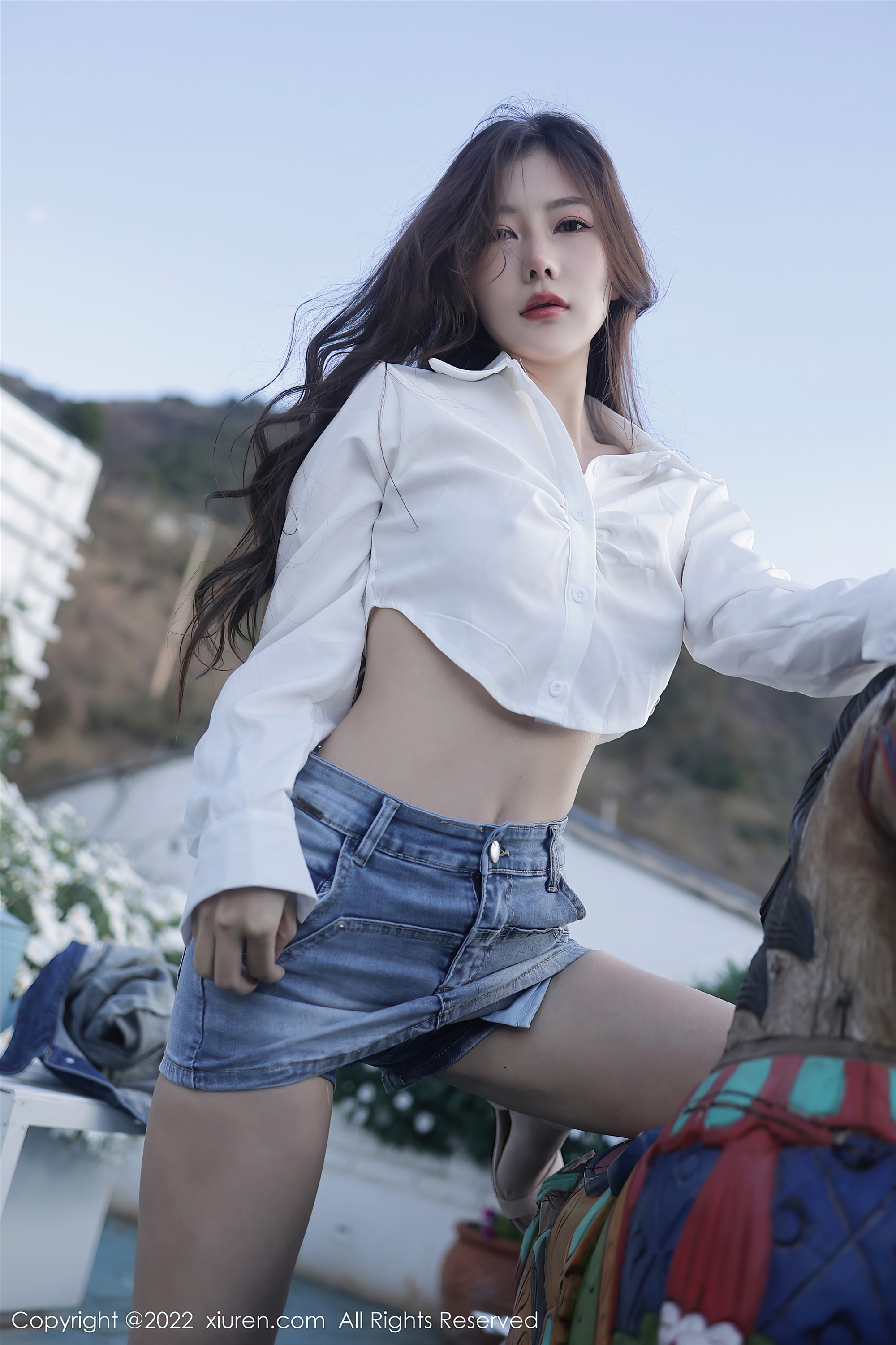 Xiuren秀人网 2022.05.16 NO.5013 尹甜甜